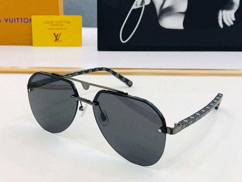 LV Sunglasses 433